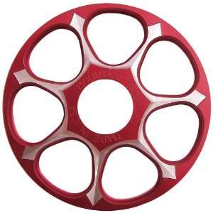  (SPC) MMP RED STARFIRE WHEEL 9   MOUNTAIN MACHINES   MM 9 