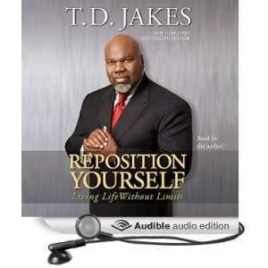   Living Life Without Limits (Audible Audio Edition) T.D. Jakes Books