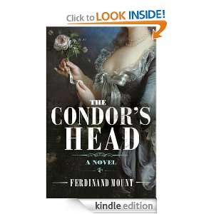 The Condors Head Ferdinand Mount  Kindle Store