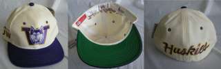 New Extremely Rare Vintage Fitted Cap Hat 1988 1994 by Sports 