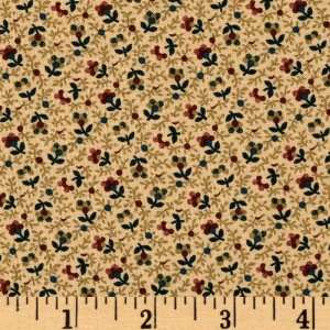  44 Wide The Cochecho Mills Collection Ditzy Floral 