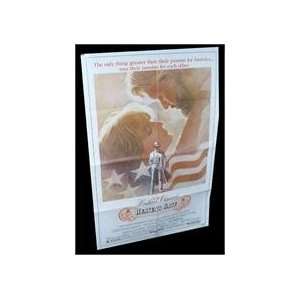 Heaven`s Gate Folded Movie Poster 1981 