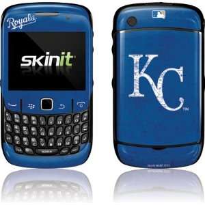  Kansas City Royals   Solid Distressed skin for BlackBerry 