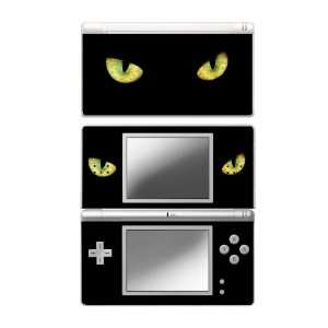  Nintendo DS Lite Skin   Cat Eyes 