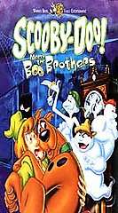   Boo Brothers VHS, 2000, Warner Family Entertainment Clam Shell  