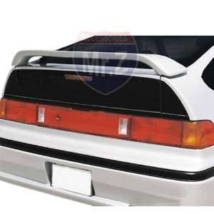  1988 1992 Honda CRX Custom Spoiler Mugen Style (Unpainted 