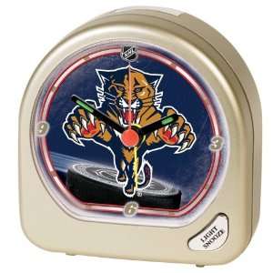 Florida Panthers Travel Alarm Clock