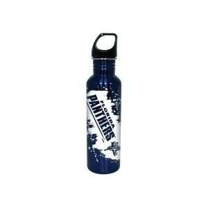 Florida Panthers 26oz. Stainless Steel Water Bottle