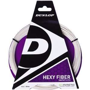  Dunlop Hexy Fiber String Set