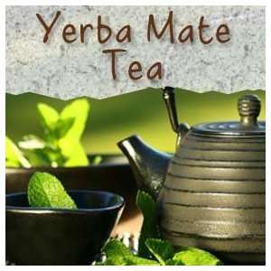 Yerba Mate Herbal Tea Grocery & Gourmet Food