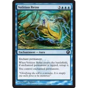  Volition Reins   Scars of Mirrodin   Uncommon Toys 