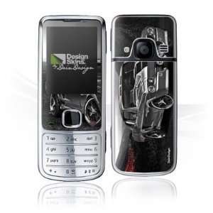   for Nokia 6700 Classic   Shelby 500 Volcano Design Folie Electronics