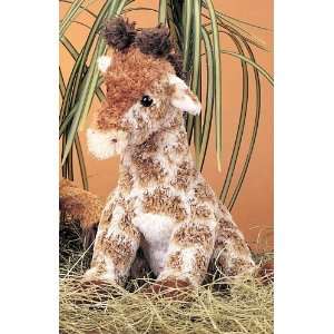    9 Trim Giraffe Baby Plush Stuffed Nursery Toy Toys & Games