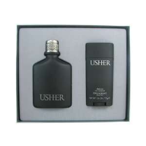  Usher Set, 3 Fluid Ounce Beauty