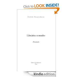 Librairies nomades (French Edition) Ecole Boulle  Kindle 