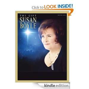The Gift Susan Boyle (Pvg) Susan Boyle  Kindle Store