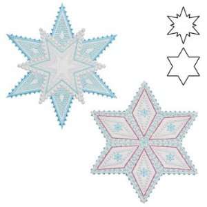  GO Sparkle Snowflakes Toys & Games