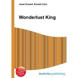  Wonderlust King Ronald Cohn Jesse Russell Books