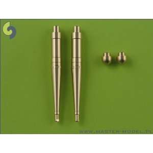   wing   Hispano 20mm cannons in fairings (fit to TAMIYA) Toys & Games