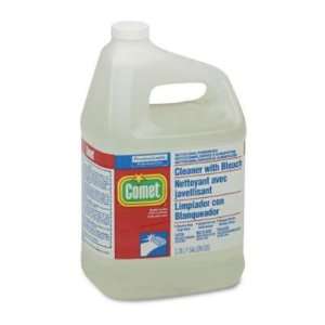  NEW CLEANER,COMET,W/BLEACH   02291CT