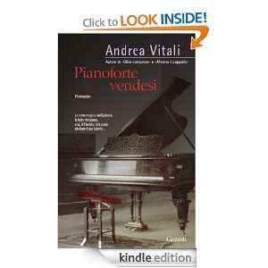 Pianoforte vendesi (Narratori moderni) (Italian Edition) Andrea 