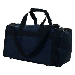  ToppersT Travel Sport Gym Bag   Navy / Black   Travel Bags 