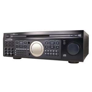  120W PA Amp.w/ FM Tuner & CD PlayerSP Electronics
