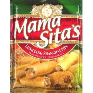Mama Sitas Fried Spring Roll Seasoning Grocery & Gourmet Food