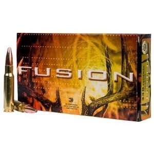 Federal Fusion Rifle Ammunition Federal Ammo 300 Win Mag 150gr Fusion 