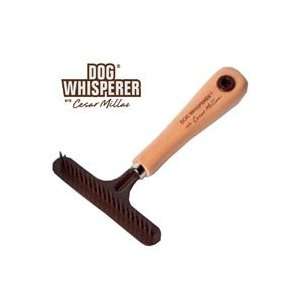  Cesar Millan Dog Whisperer Undercoat Rake for Dogs 0 Pet 