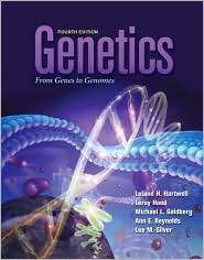   to Genomes, (007352526X), Leland Hartwell, Textbooks   