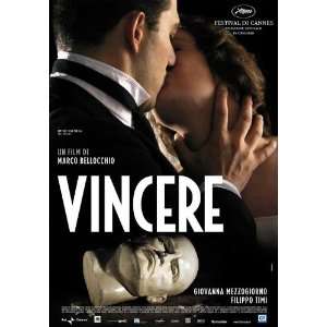  Vincere Movie Poster (11 x 17 Inches   28cm x 44cm) (2009 