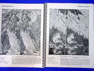 92 pages of eye popping aerial stereograms covering a variety of 