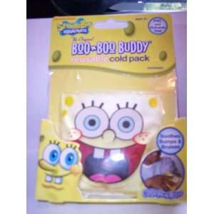  Boo Boo Buddy Spongebob Cold Pack Baby