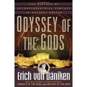   Contact in Ancient Greece [Paperback] Erich von Daniken Books