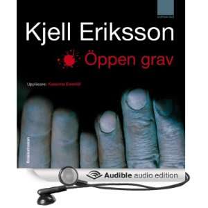   grav (Audible Audio Edition) Kjell Eriksson, Katarina Ewerlöf Books