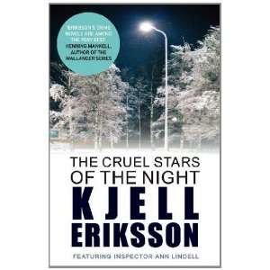   Night (Inspector Ann Lindell) (9780749011994) Kjell Eriksson Books