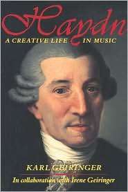 Haydn, (0520043170), Karl Geiringer, Textbooks   
