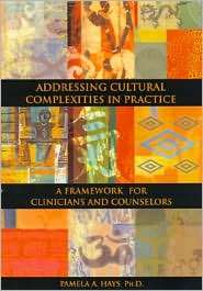   Counselors, (1557987688), Pamela A. Hays, Textbooks   