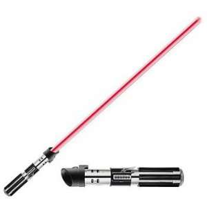  Star Wars Force Fx Lightsaber with Removable Blade   Darth 