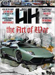 Heavy Hitters, ePeriodical Series, Source Interlink Media 