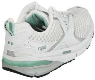RYKA REFORM Womens White Walking Toning Shoes NEW  