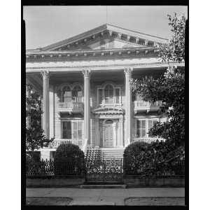  Photo Bellamy House, Wilmington, New Hanover County, North 