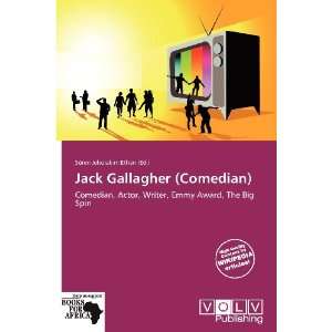   Gallagher (Comedian) (9786135619317) Sören Jehoiakim Ethan Books
