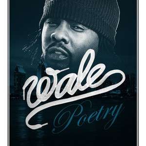 Wale Poetry Fabolous Ross Miguel OFFICIAL Mixtape CD  