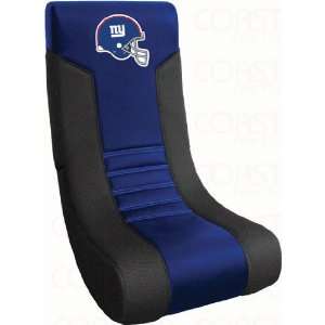 Coaster Company NFLTeam Sports Collapsible Video Rocker   Giants