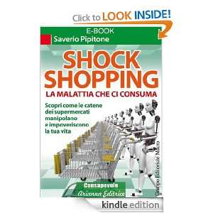  Shock Shopping (Consapevole) (Italian Edition) eBook 