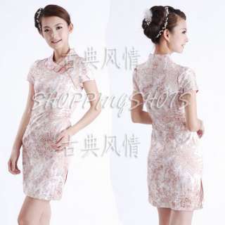 chinese gown dress qipao cheongsam wedding 110438 multi colored 30 38 