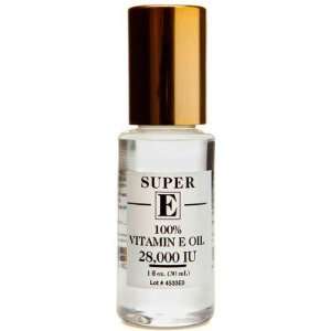     Vitamin E Skin Oil, 28,000 IU, 1floz Liquid