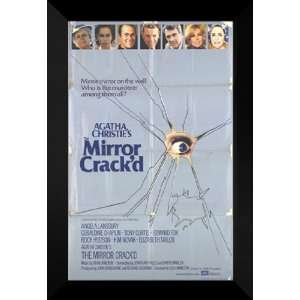  The Mirror Crackd 27x40 FRAMED Movie Poster   Style A 